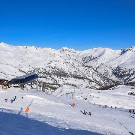Appartement 2 Pieces Avec Parking A 150M Des Telecabines - Fr-1-330F-31 Serre Chevalier Exteriér fotografie