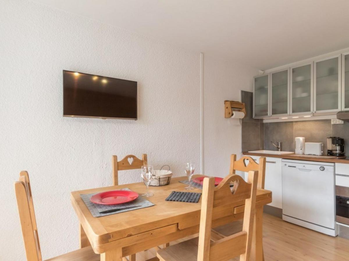 Appartement 2 Pieces Avec Parking A 150M Des Telecabines - Fr-1-330F-31 Serre Chevalier Exteriér fotografie