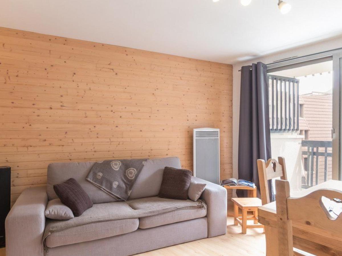 Appartement 2 Pieces Avec Parking A 150M Des Telecabines - Fr-1-330F-31 Serre Chevalier Exteriér fotografie