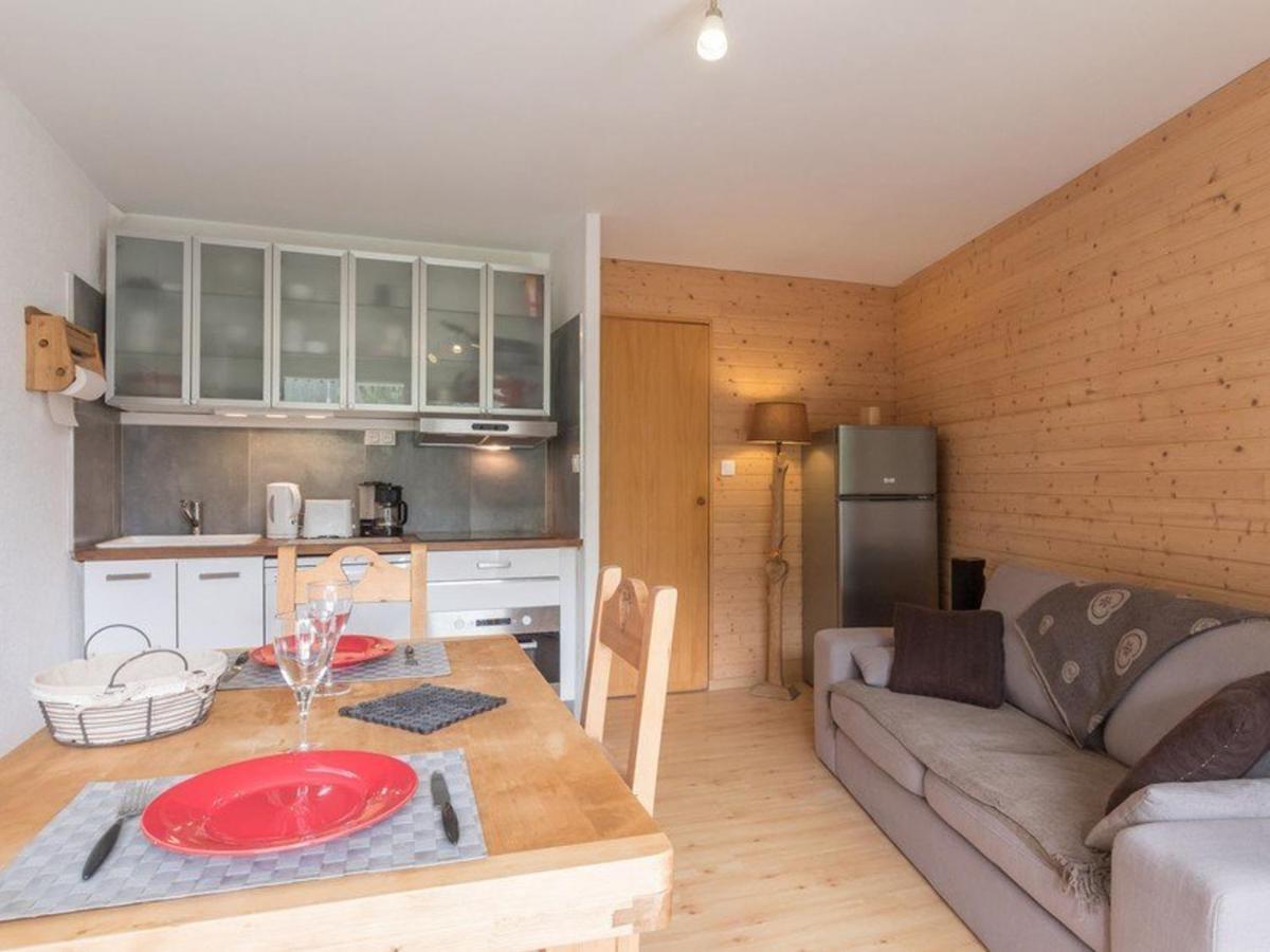 Appartement 2 Pieces Avec Parking A 150M Des Telecabines - Fr-1-330F-31 Serre Chevalier Exteriér fotografie
