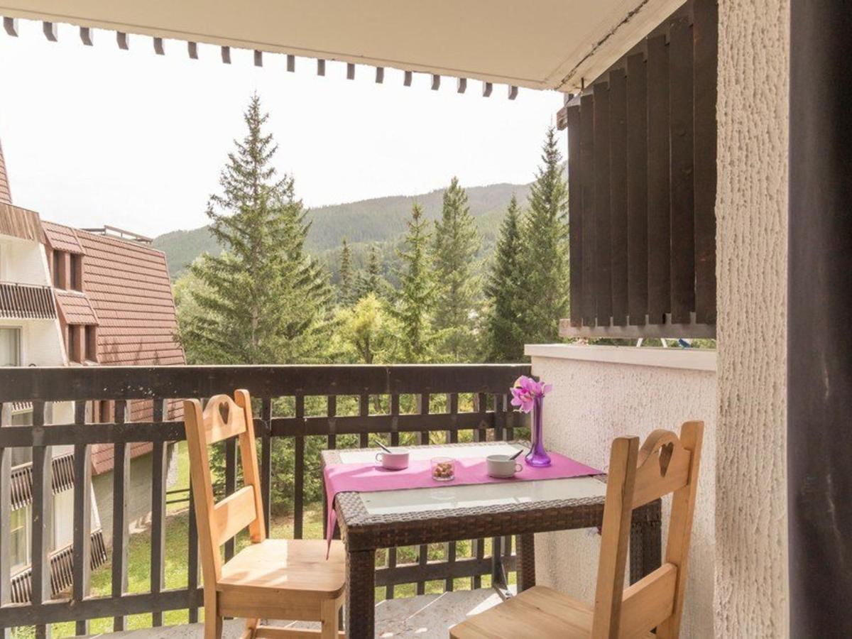 Appartement 2 Pieces Avec Parking A 150M Des Telecabines - Fr-1-330F-31 Serre Chevalier Exteriér fotografie